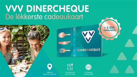 vvv dinercheque 2022.